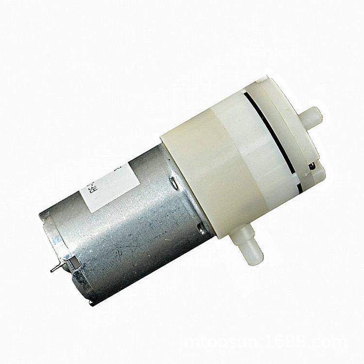 3.7V电动直流微型隔膜泵