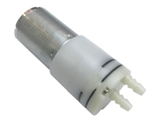 ZR370-05PM微型水泵的特点和应用