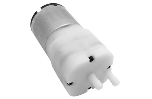 USB微型直流水泵的结构工作原理