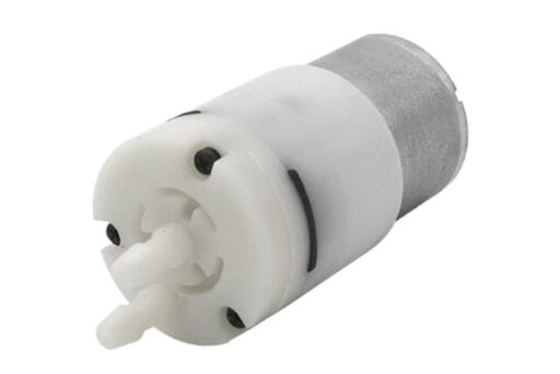 小型真空压力复合气泵噪声与控制