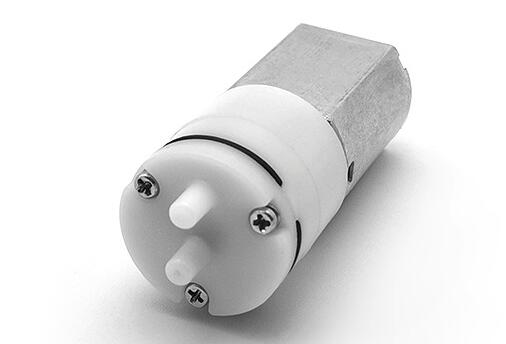 微型真空泵噪音检测方法