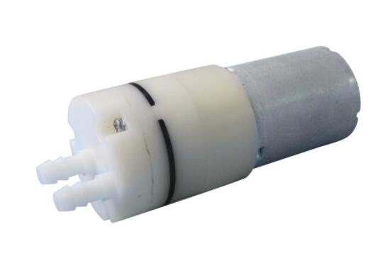 微型隔膜水泵用于手持智能雾化消毒器