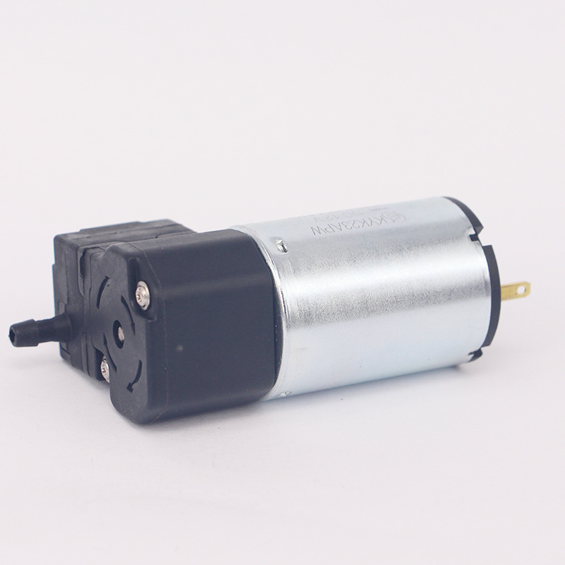 12v电动喷雾器微型高压水泵