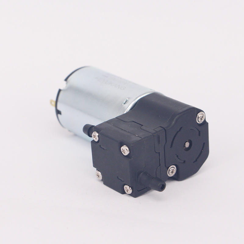 12v电动喷雾器微型高压水泵
