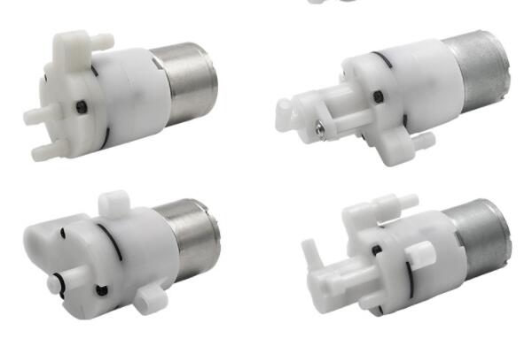 模拟式微型充气泵和数字式微型充气泵有什么区别