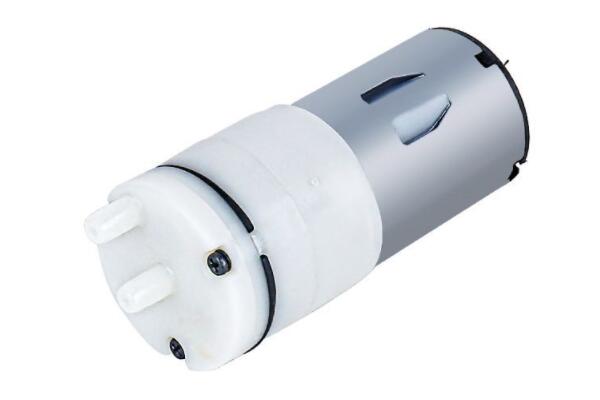 微型气泵水泵的单向保压以及气密性