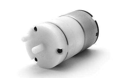 520微型水泵的设计理念是什么？
