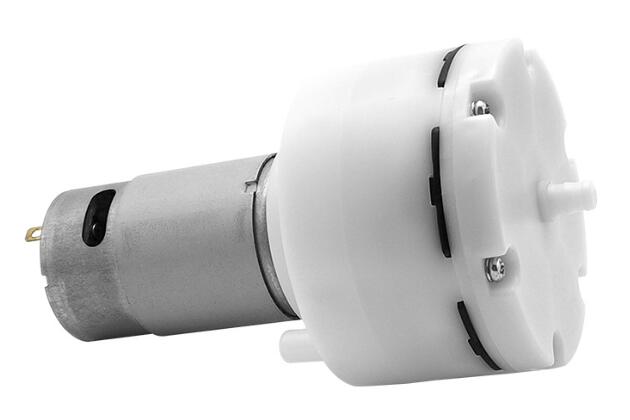 555微型隔膜气泵可以应用在哪些产品上